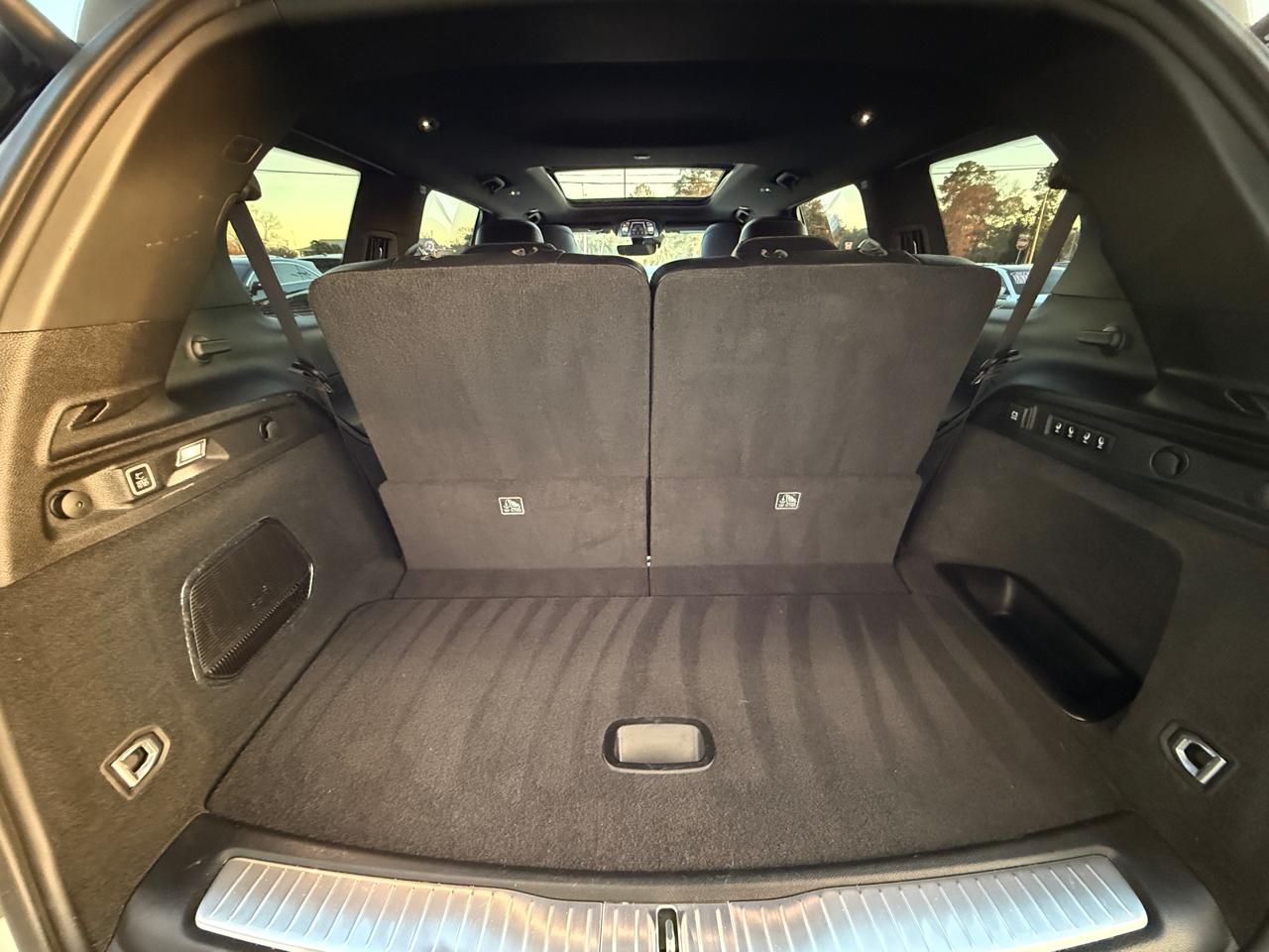 Jeep Grand Cherokee L Overland 4WD 2023