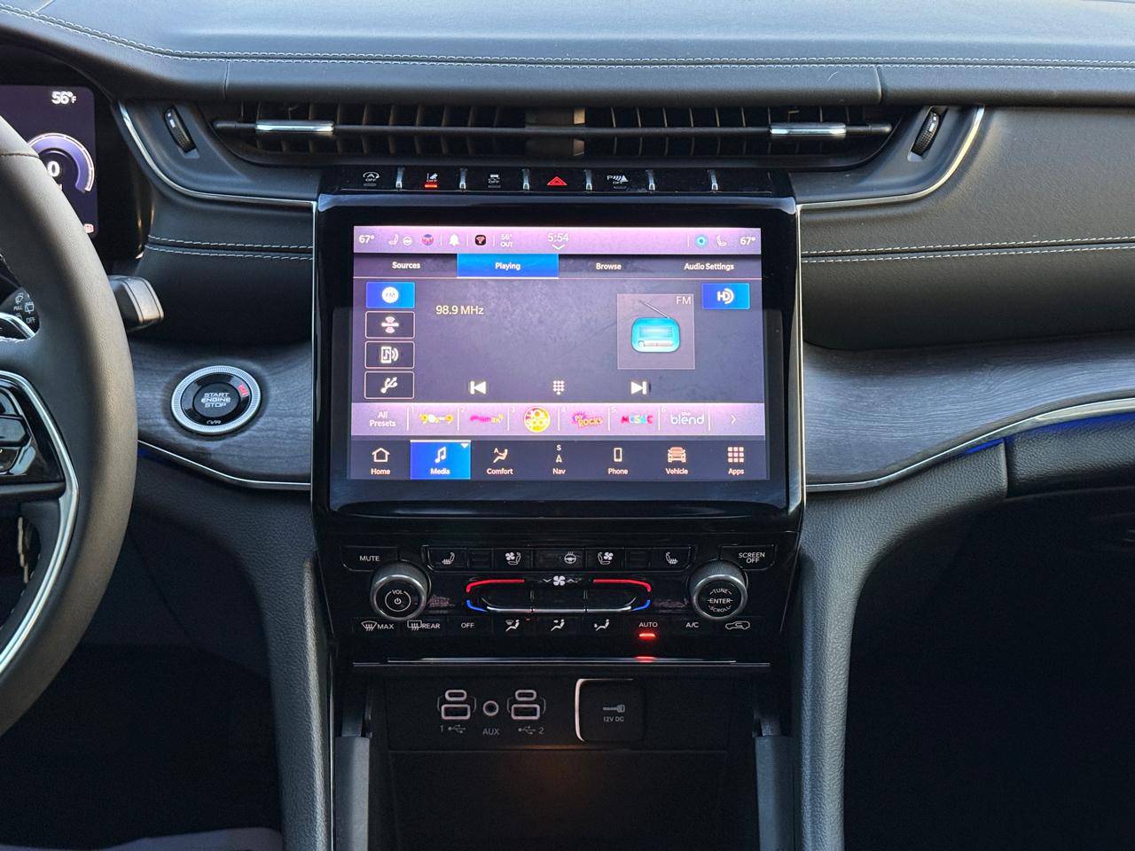 Jeep Grand Cherokee L Overland 4WD 2023