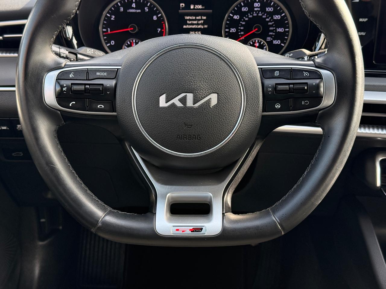 Kia K5 GT-Line 2022