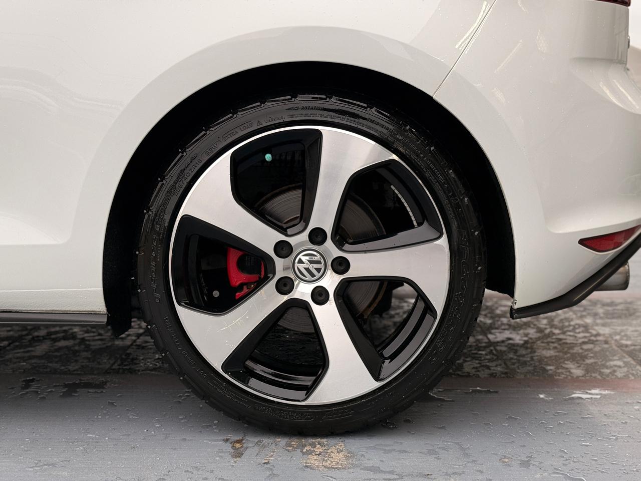 Volkswagen GTI S 6M 2-Door 2016