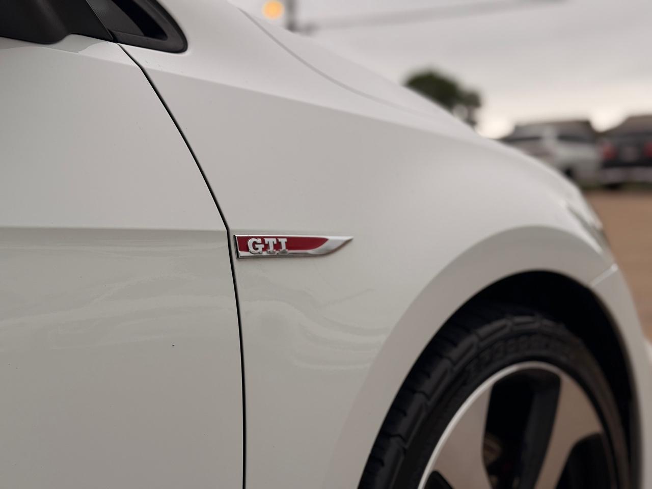 Volkswagen GTI S 6M 2-Door 2016