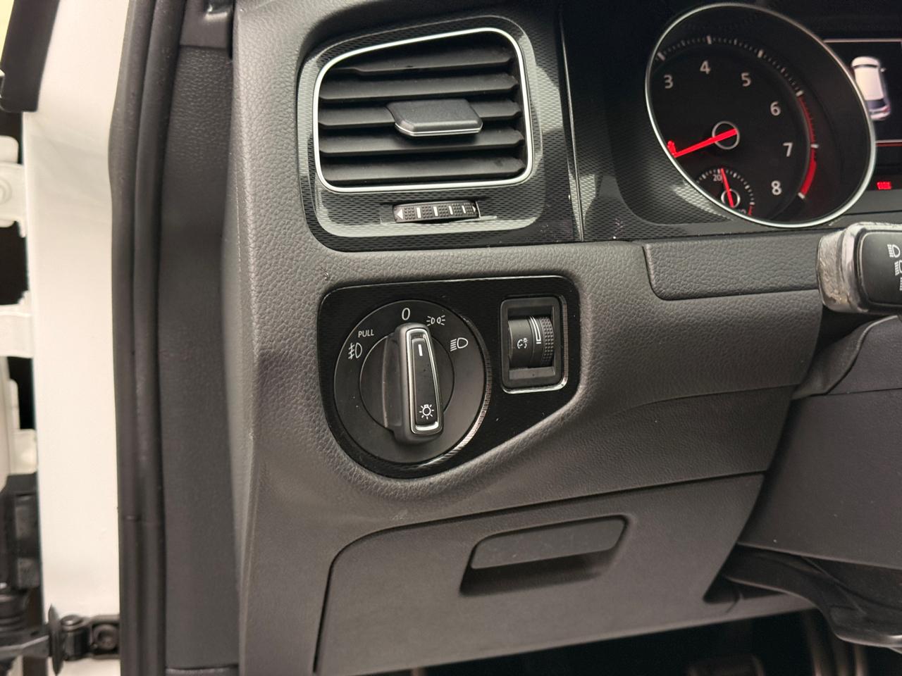 Volkswagen GTI S 6M 2-Door 2016