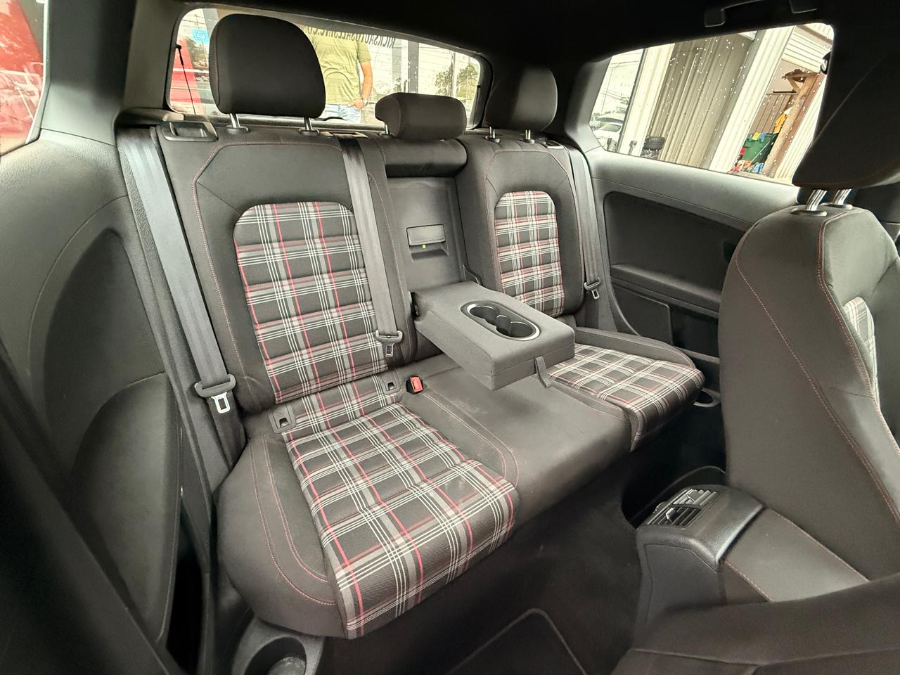 Volkswagen GTI S 6M 2-Door 2016