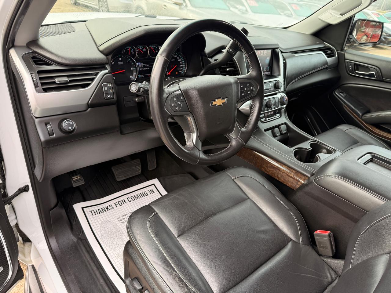 Chevrolet Tahoe LT 2WD 2018
