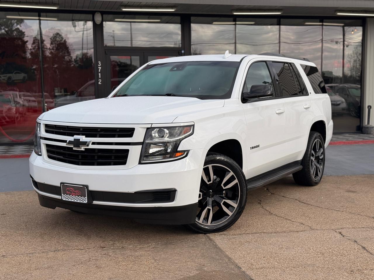 Chevrolet Tahoe LT 2WD 2018