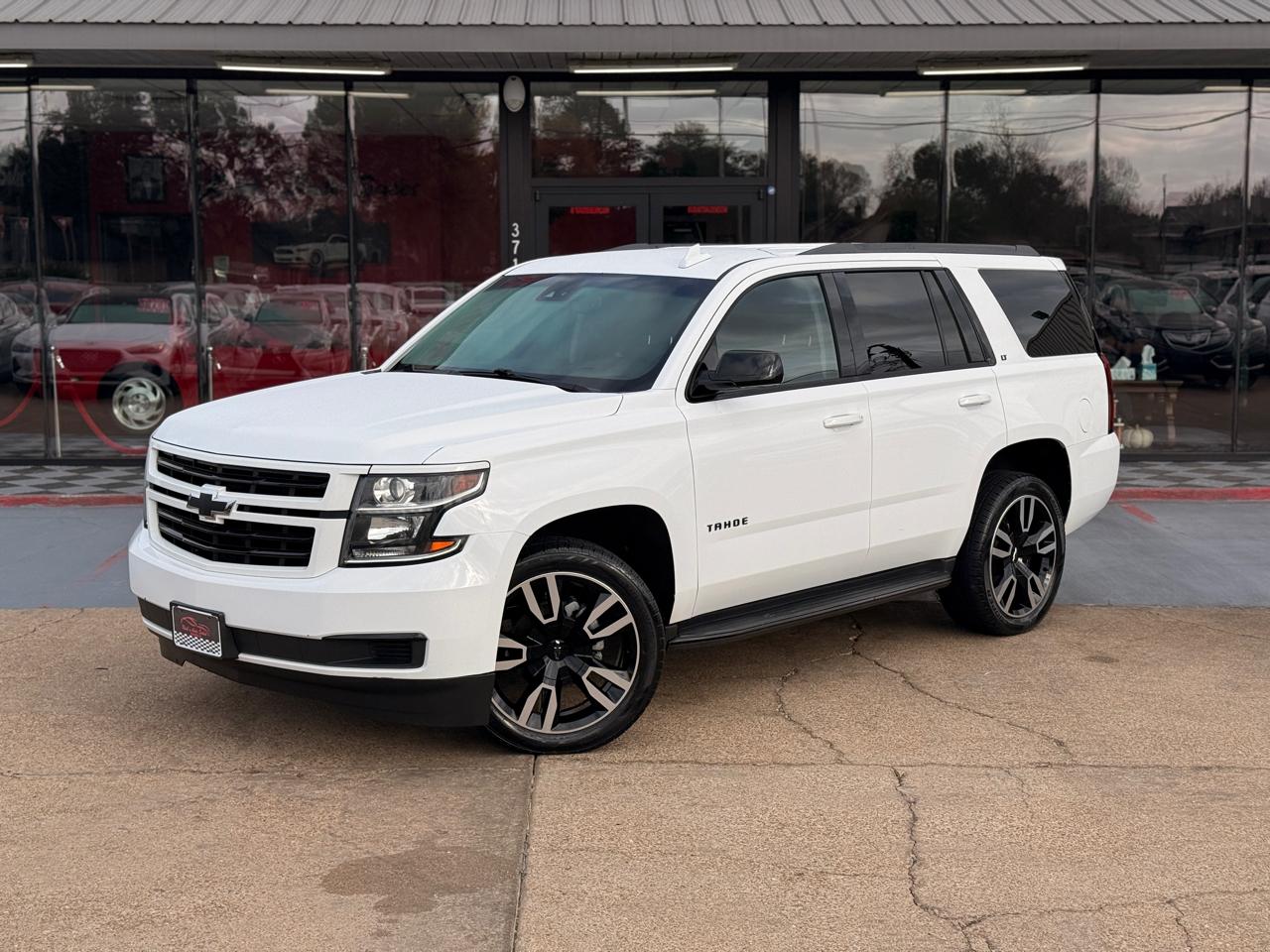 Chevrolet Tahoe LT 2WD 2018