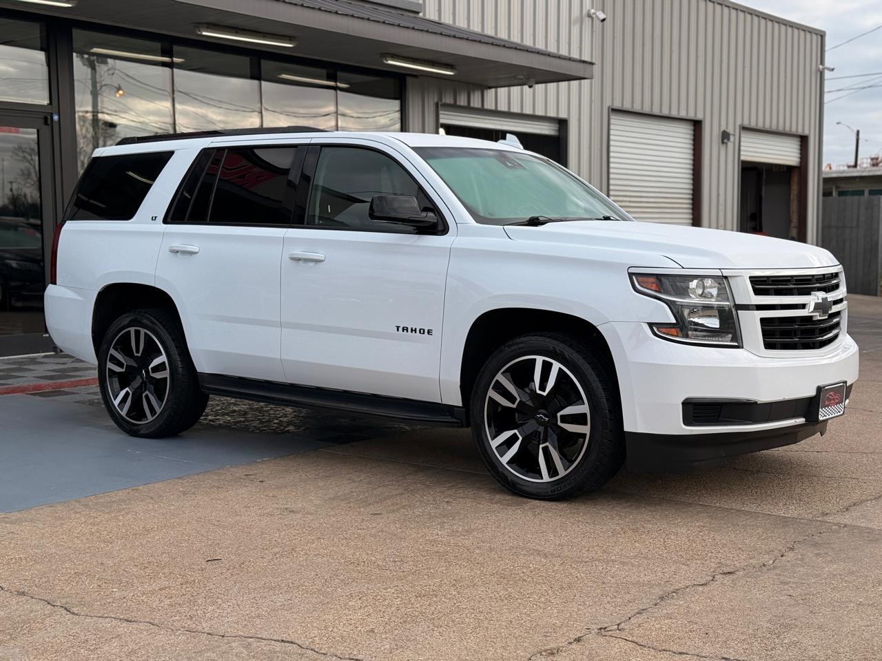Chevrolet Tahoe LT 2WD 2018