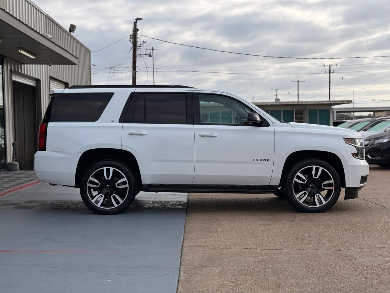 Chevrolet Tahoe LT 2WD 2018