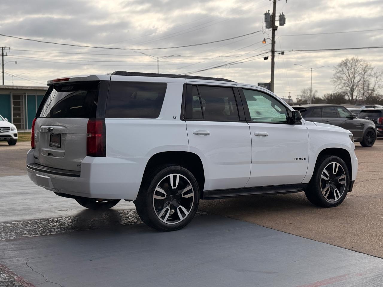 Chevrolet Tahoe LT 2WD 2018