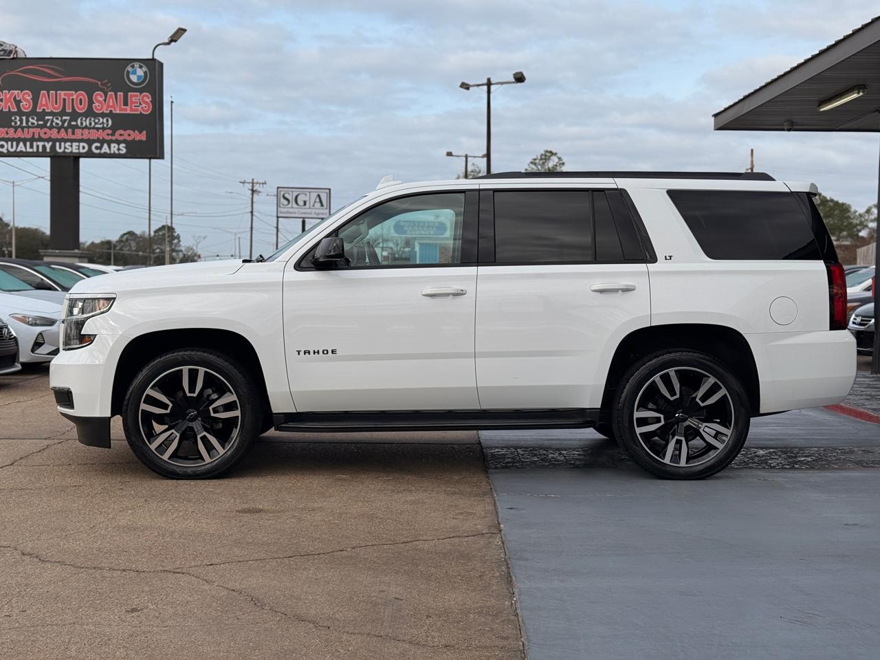 Chevrolet Tahoe LT 2WD 2018
