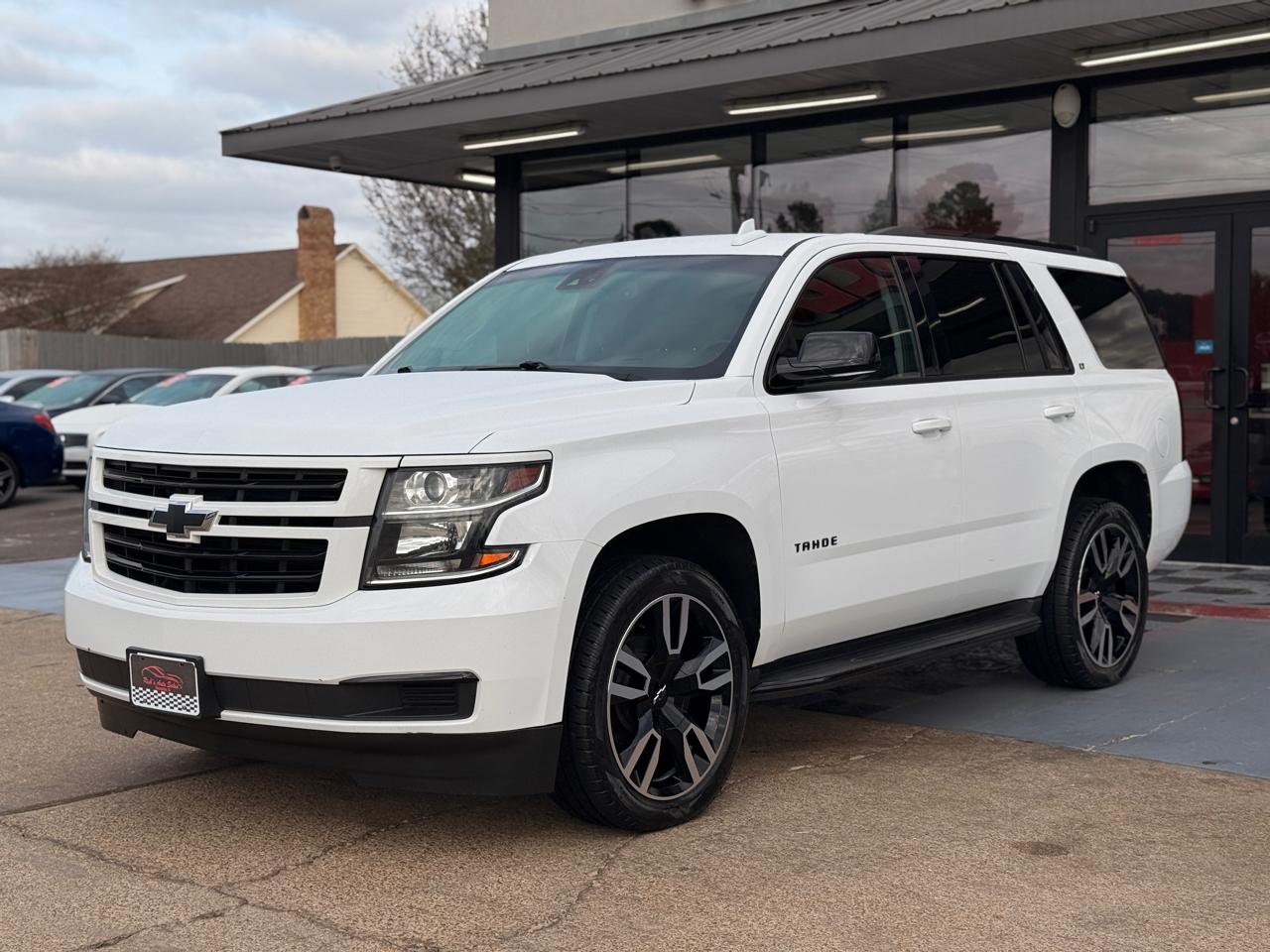 Chevrolet Tahoe LT 2WD 2018