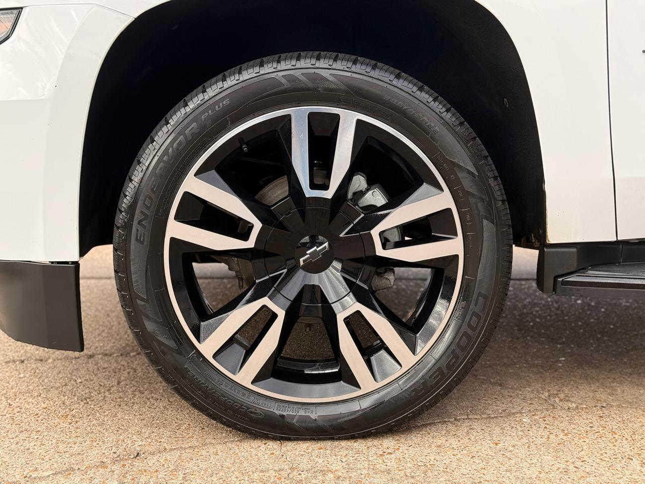 Chevrolet Tahoe LT 2WD 2018