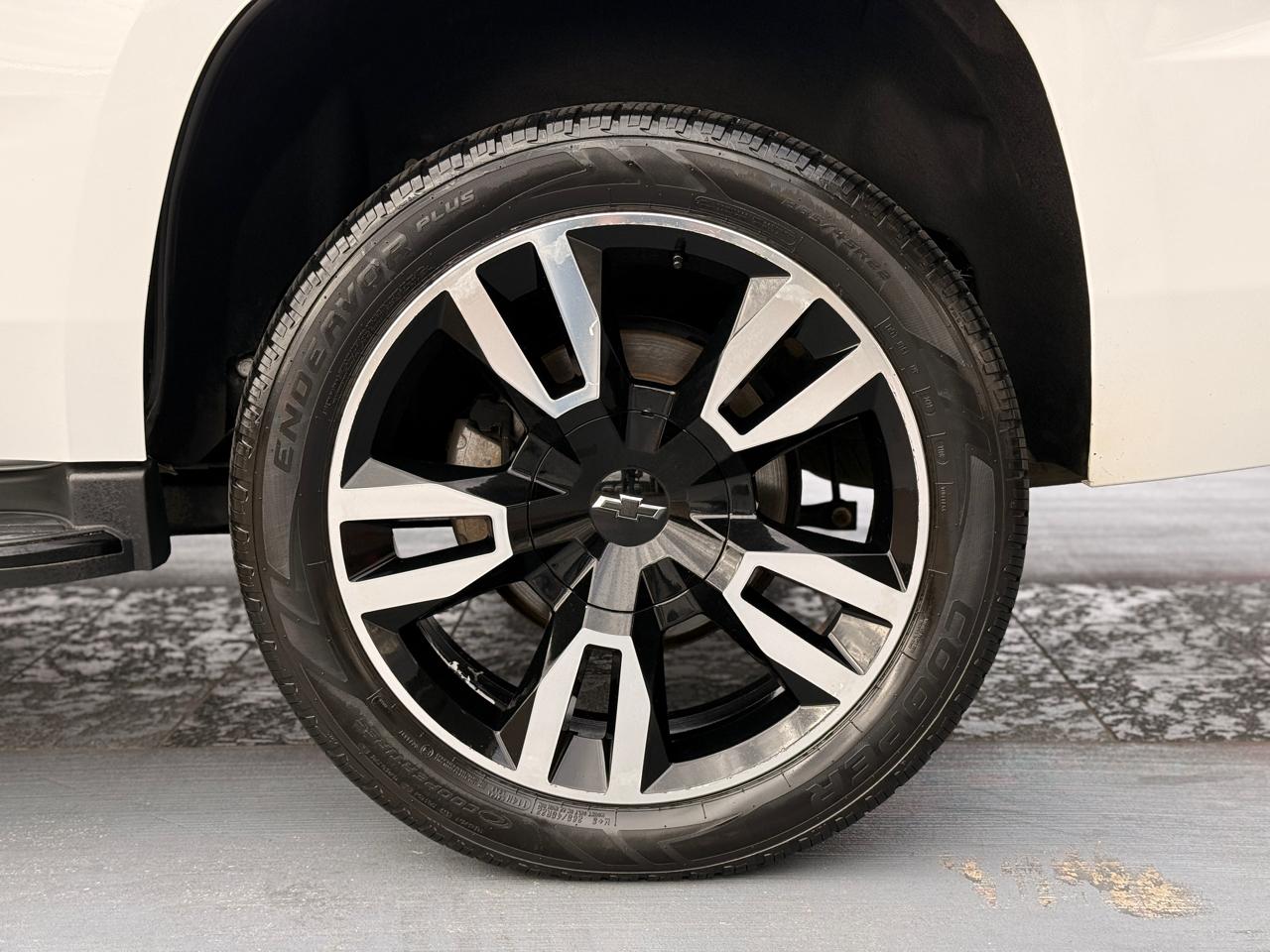 Chevrolet Tahoe LT 2WD 2018