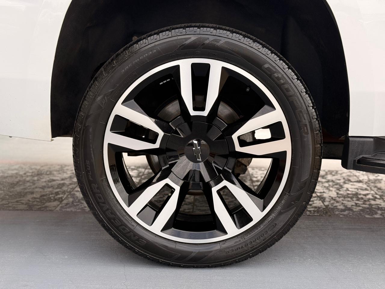 Chevrolet Tahoe LT 2WD 2018