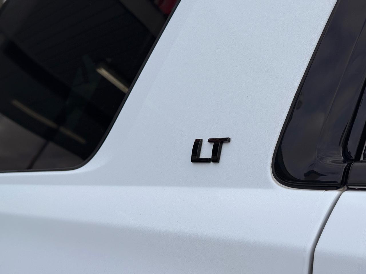 Chevrolet Tahoe LT 2WD 2018