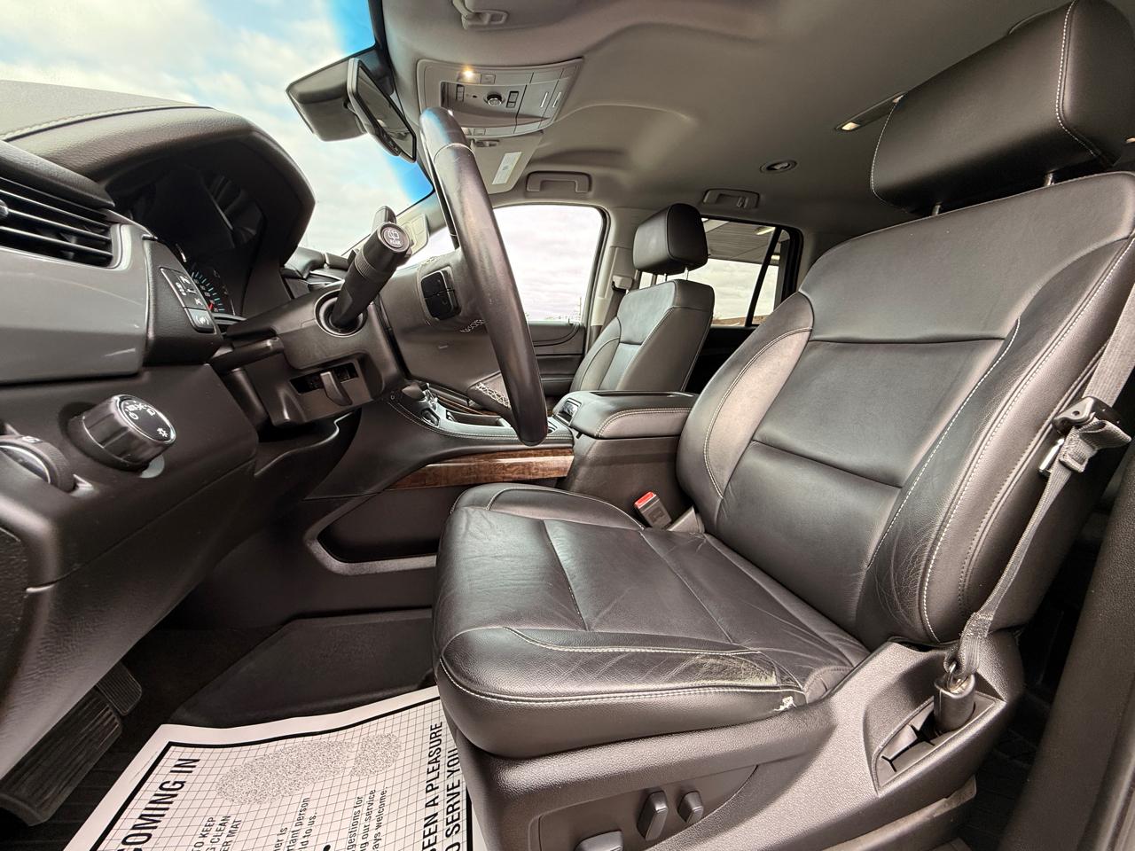 Chevrolet Tahoe LT 2WD 2018