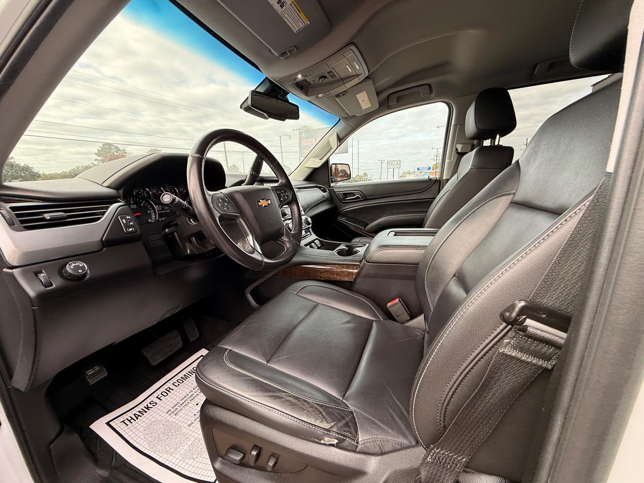 Chevrolet Tahoe LT 2WD 2018