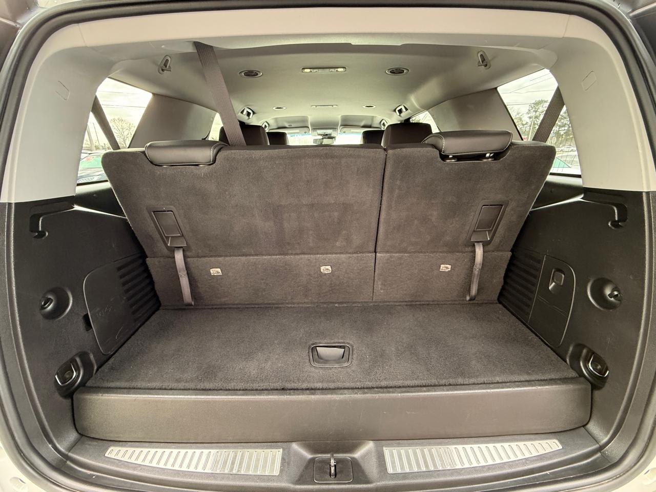 Chevrolet Tahoe LT 2WD 2018