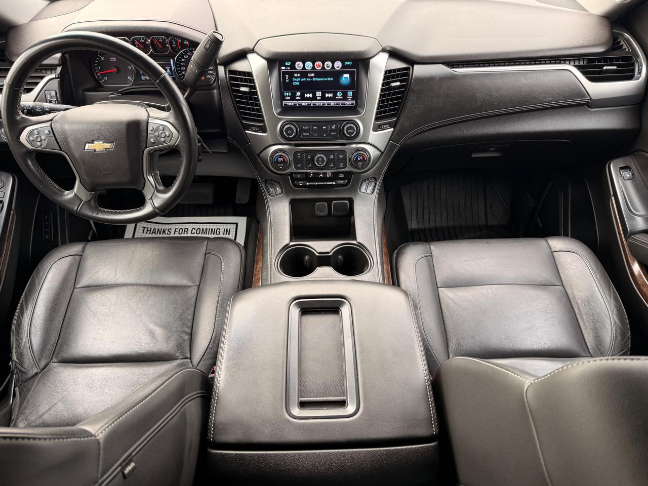 Chevrolet Tahoe LT 2WD 2018