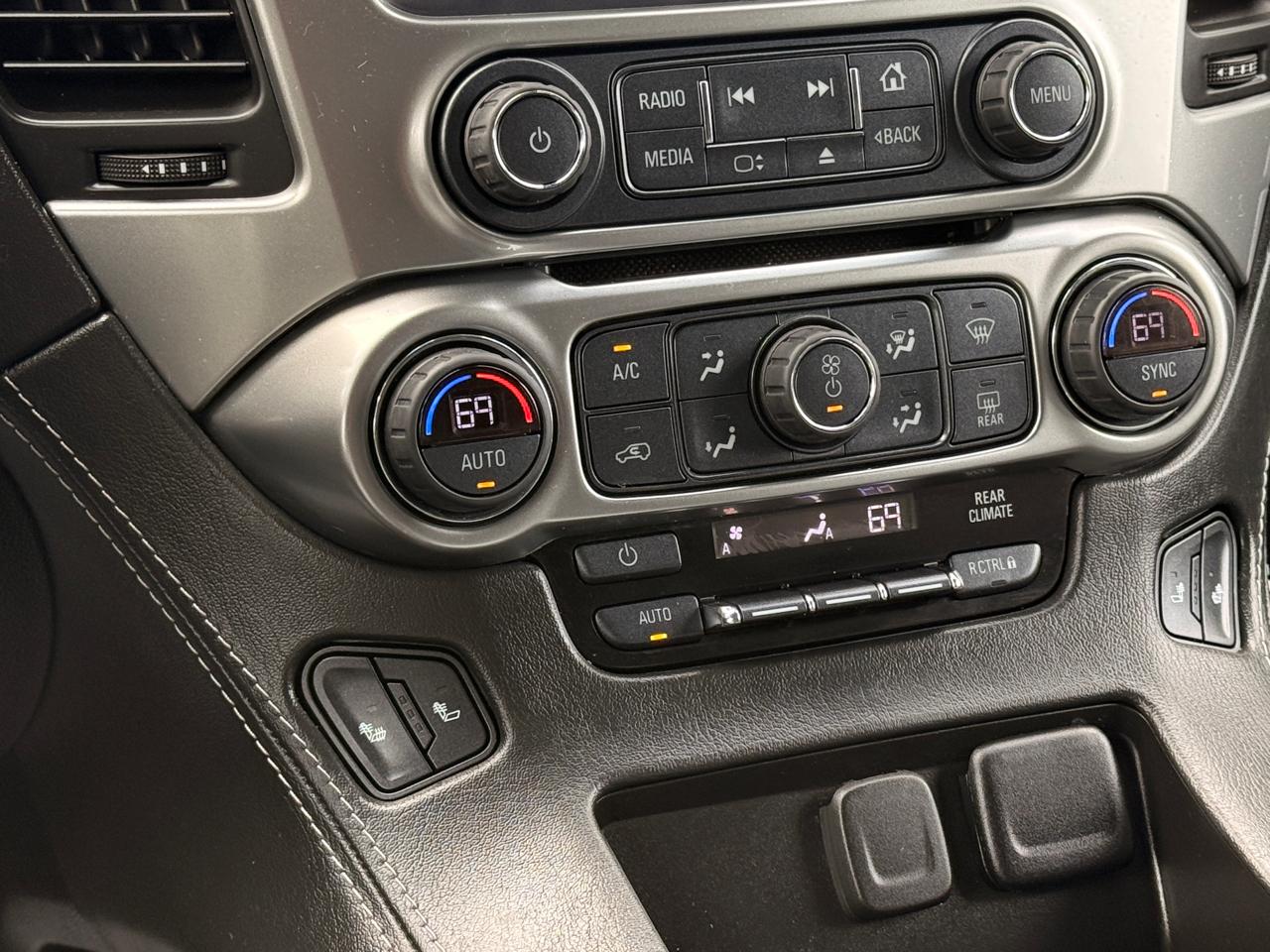 Chevrolet Tahoe LT 2WD 2018