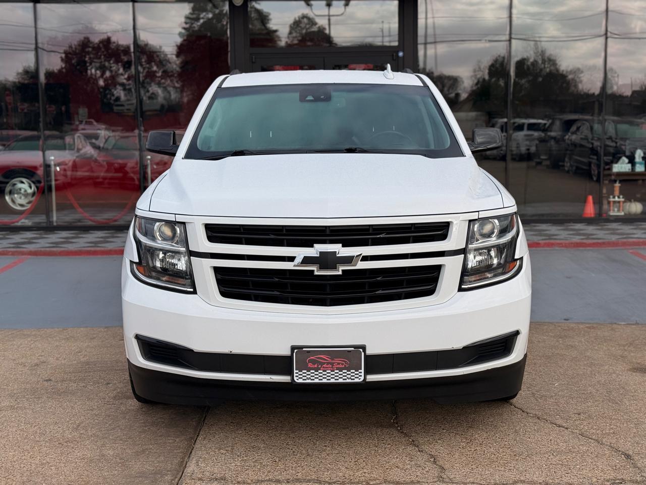 Chevrolet Tahoe LT 2WD 2018