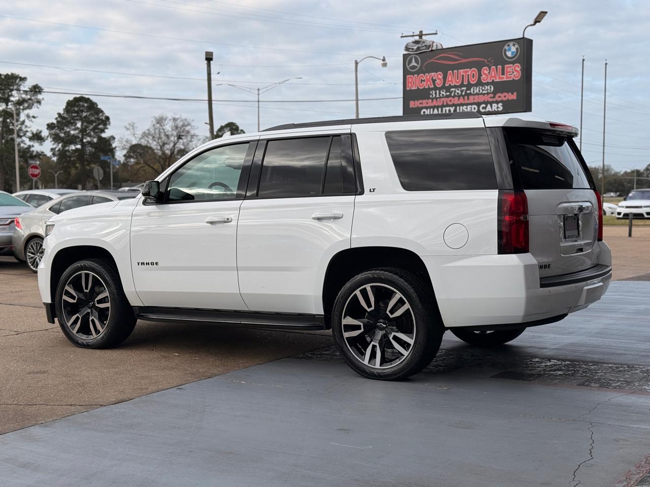 Chevrolet Tahoe LT 2WD 2018