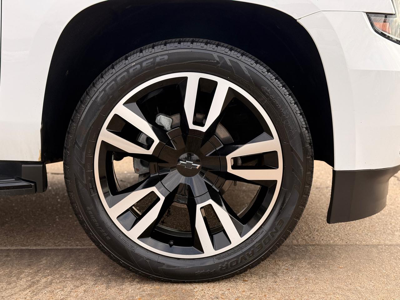Chevrolet Tahoe LT 2WD 2018