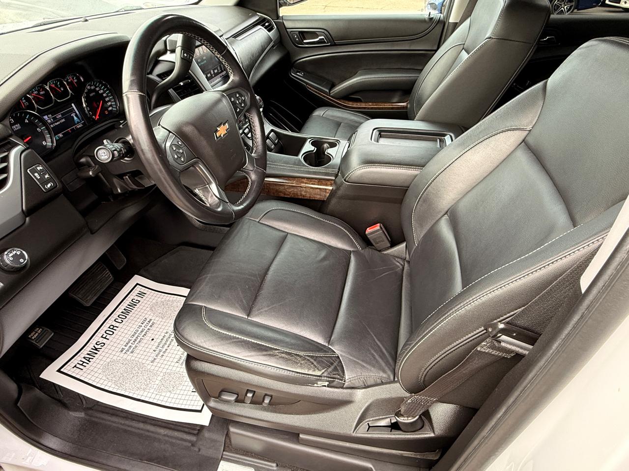 Chevrolet Tahoe LT 2WD 2018