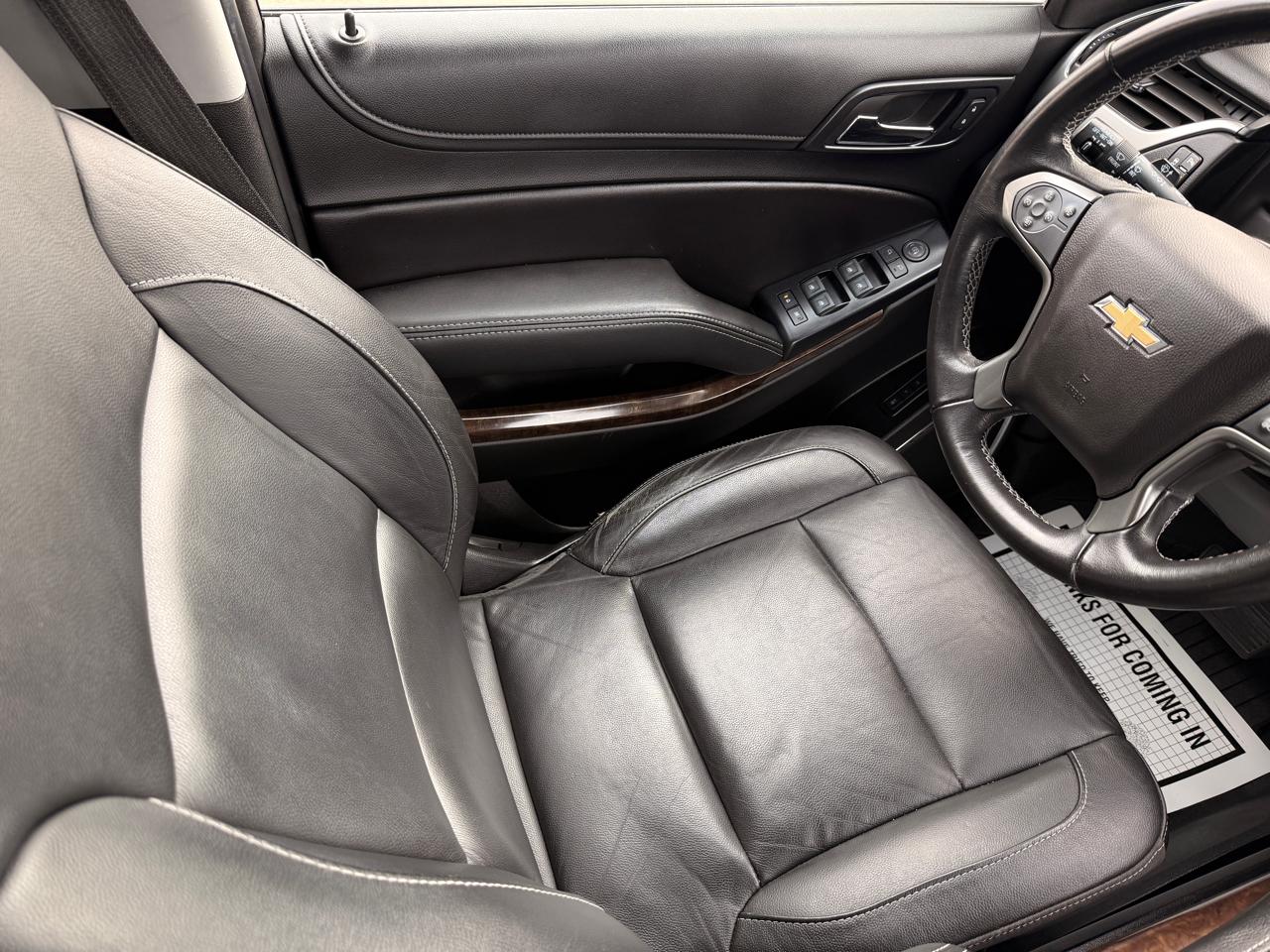Chevrolet Tahoe LT 2WD 2018