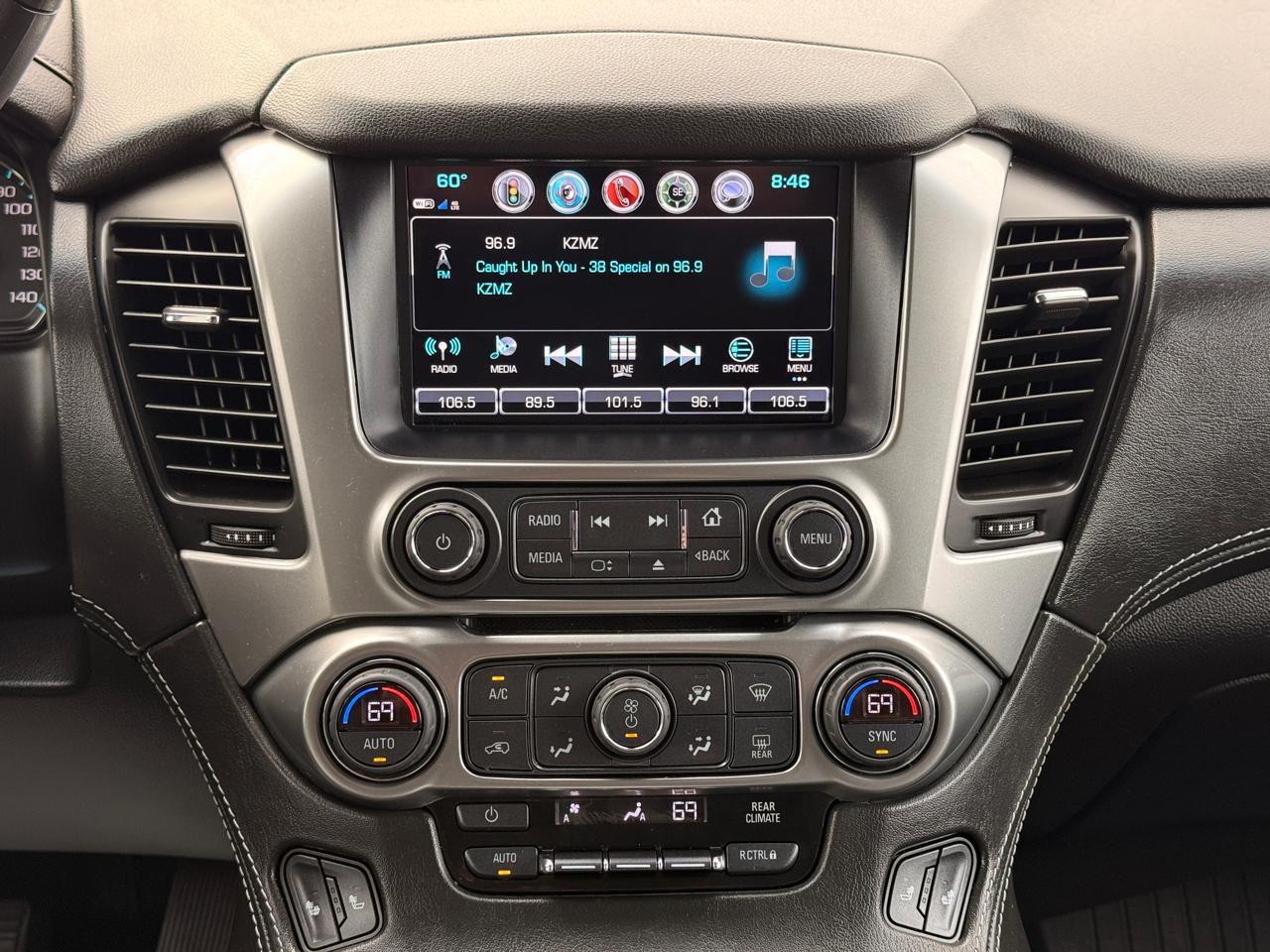 Chevrolet Tahoe LT 2WD 2018