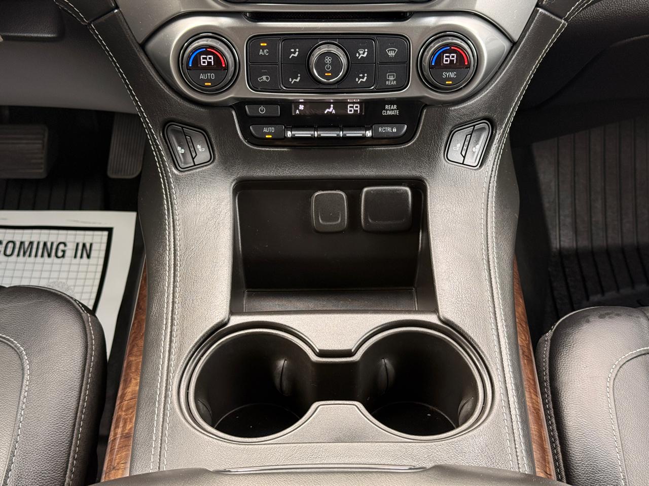Chevrolet Tahoe LT 2WD 2018