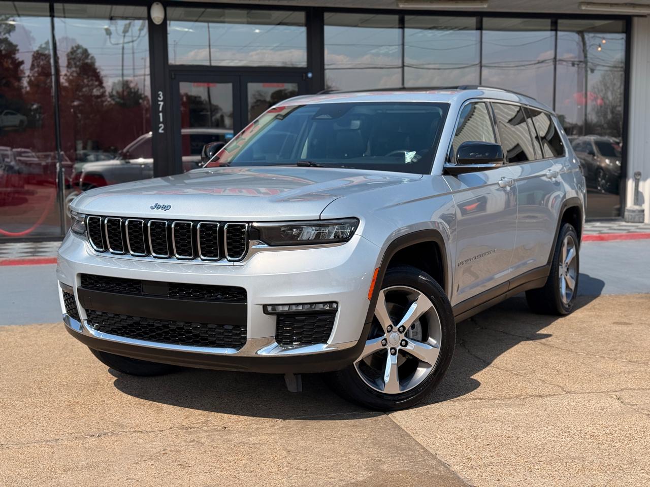 Jeep Grand Cherokee Limited 4WD 2021