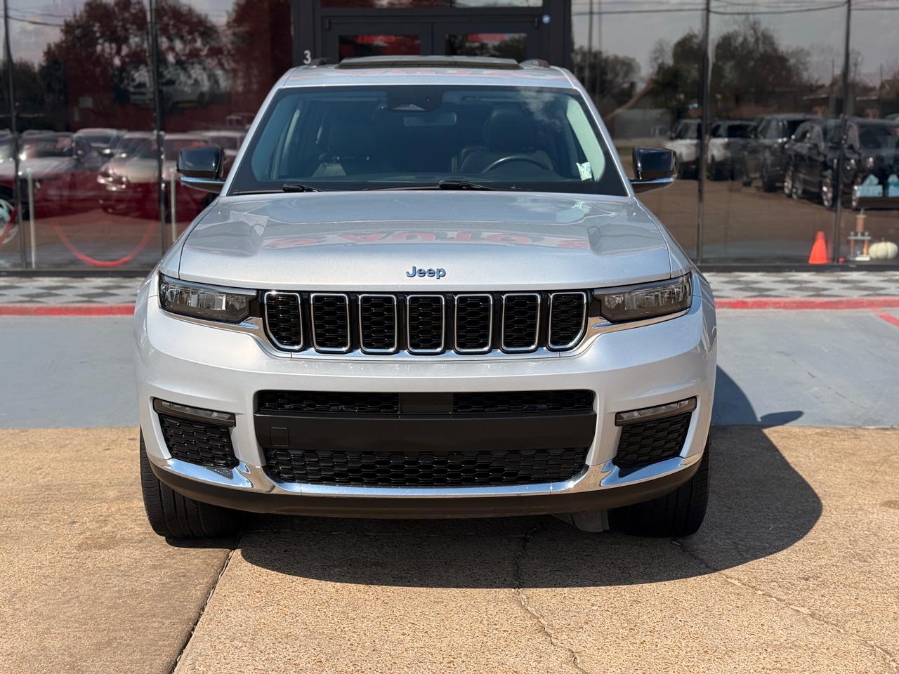 Jeep Grand Cherokee Limited 4WD 2021
