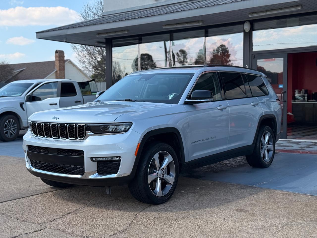 Jeep Grand Cherokee Limited 4WD 2021