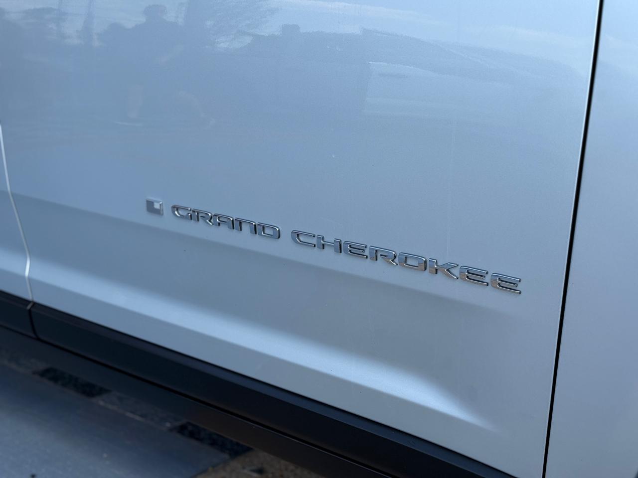 Jeep Grand Cherokee Limited 4WD 2021