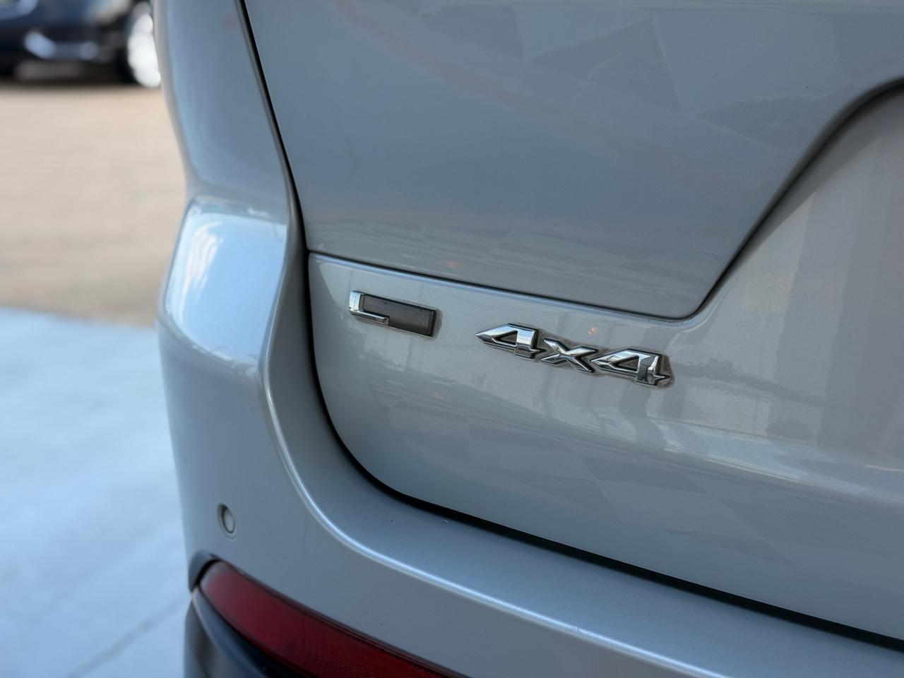 Jeep Grand Cherokee Limited 4WD 2021