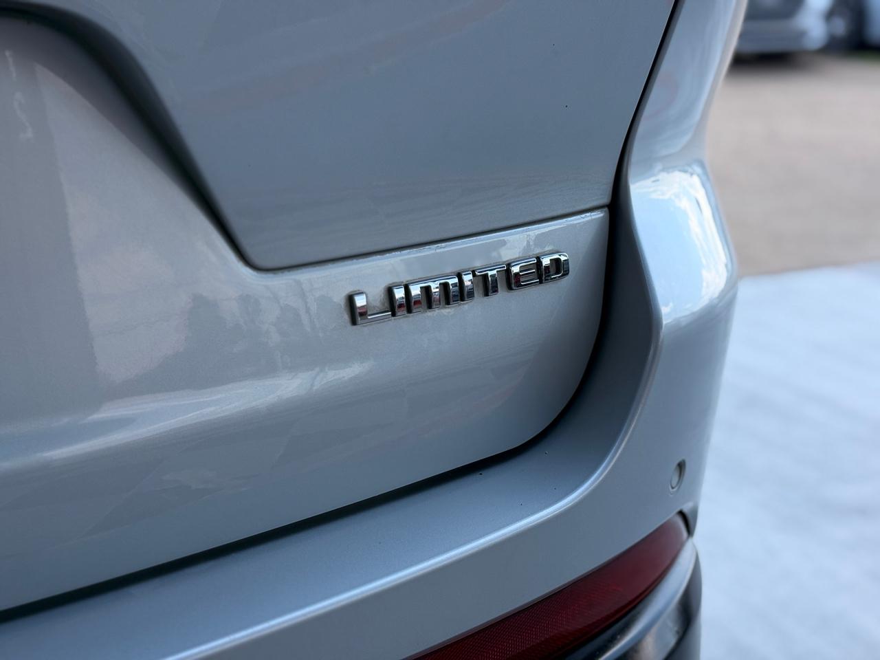 Jeep Grand Cherokee Limited 4WD 2021