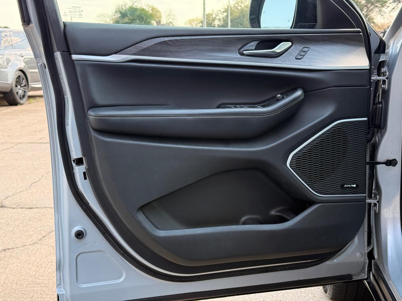 Jeep Grand Cherokee Limited 4WD 2021