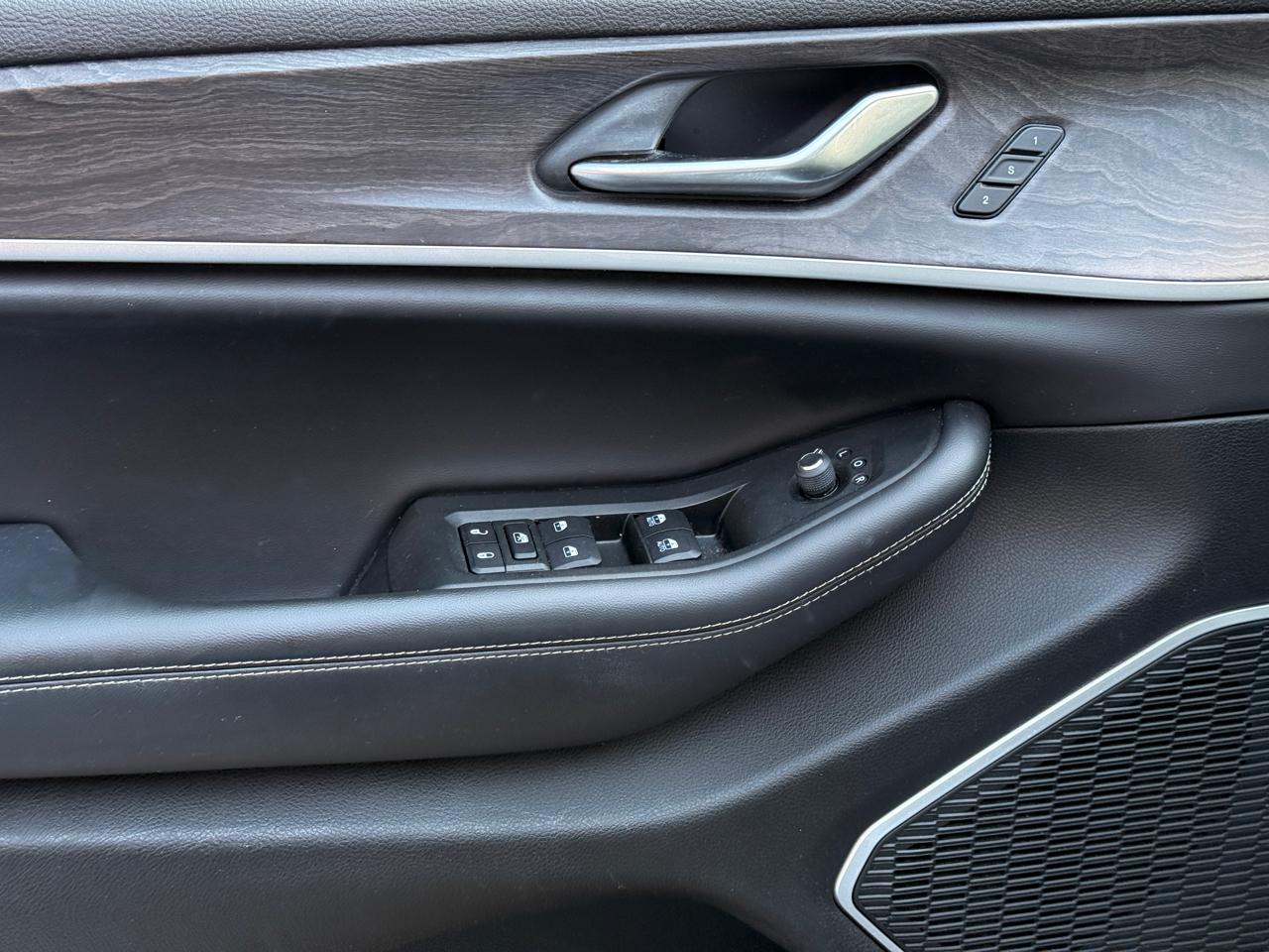 Jeep Grand Cherokee Limited 4WD 2021