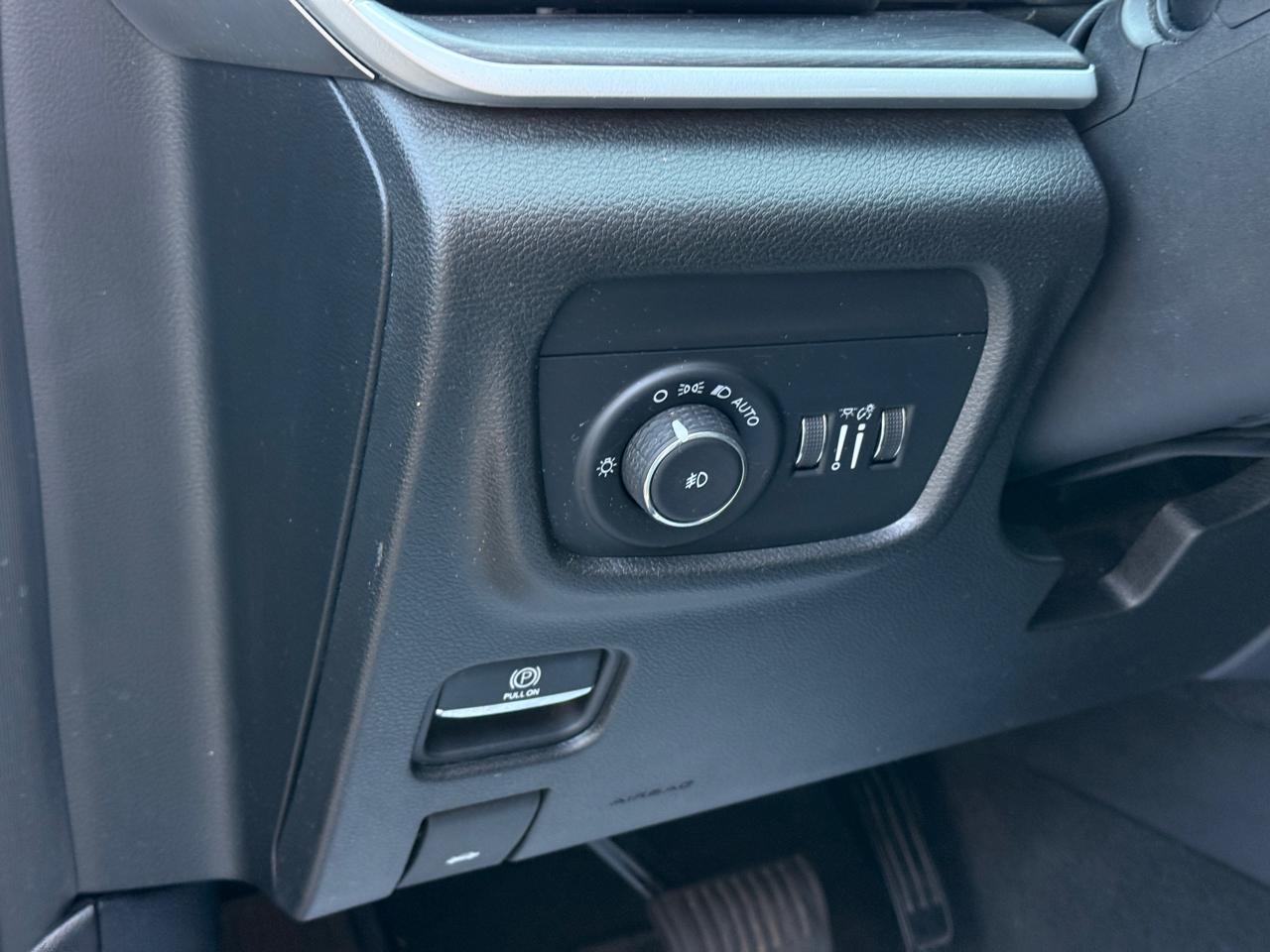 Jeep Grand Cherokee Limited 4WD 2021