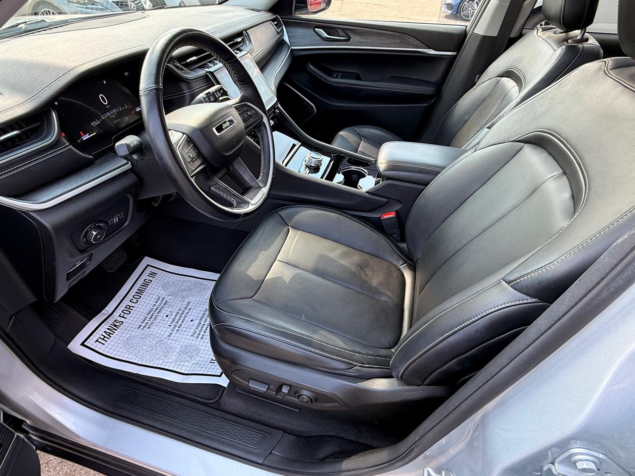 Jeep Grand Cherokee Limited 4WD 2021