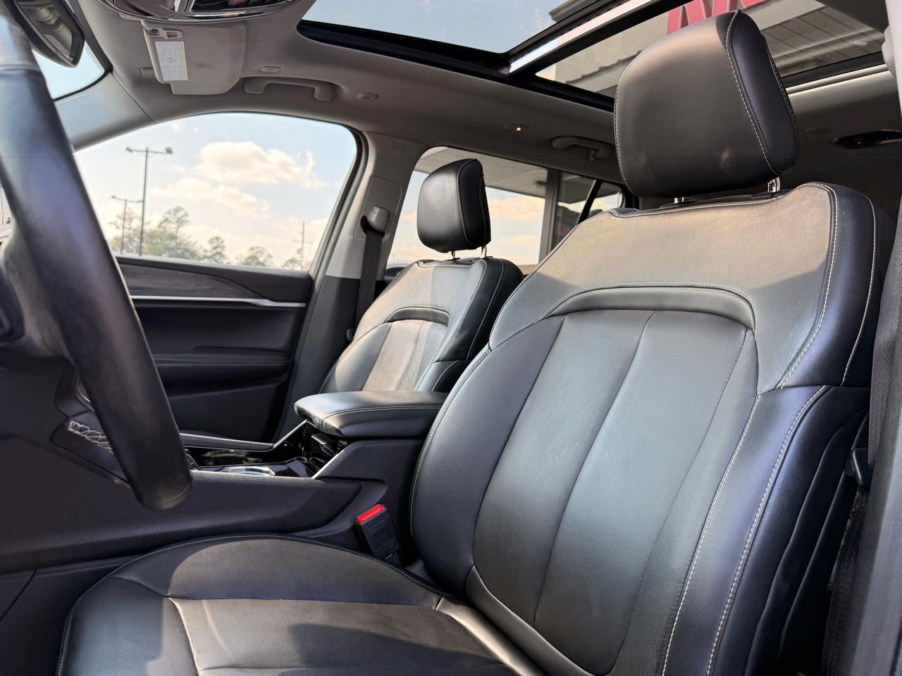 Jeep Grand Cherokee Limited 4WD 2021