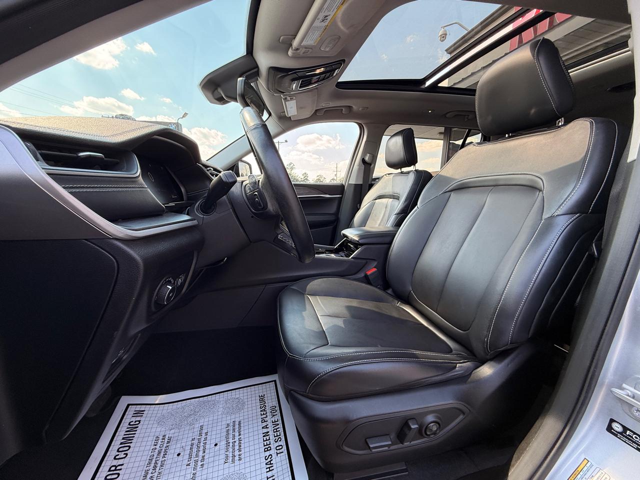 Jeep Grand Cherokee Limited 4WD 2021