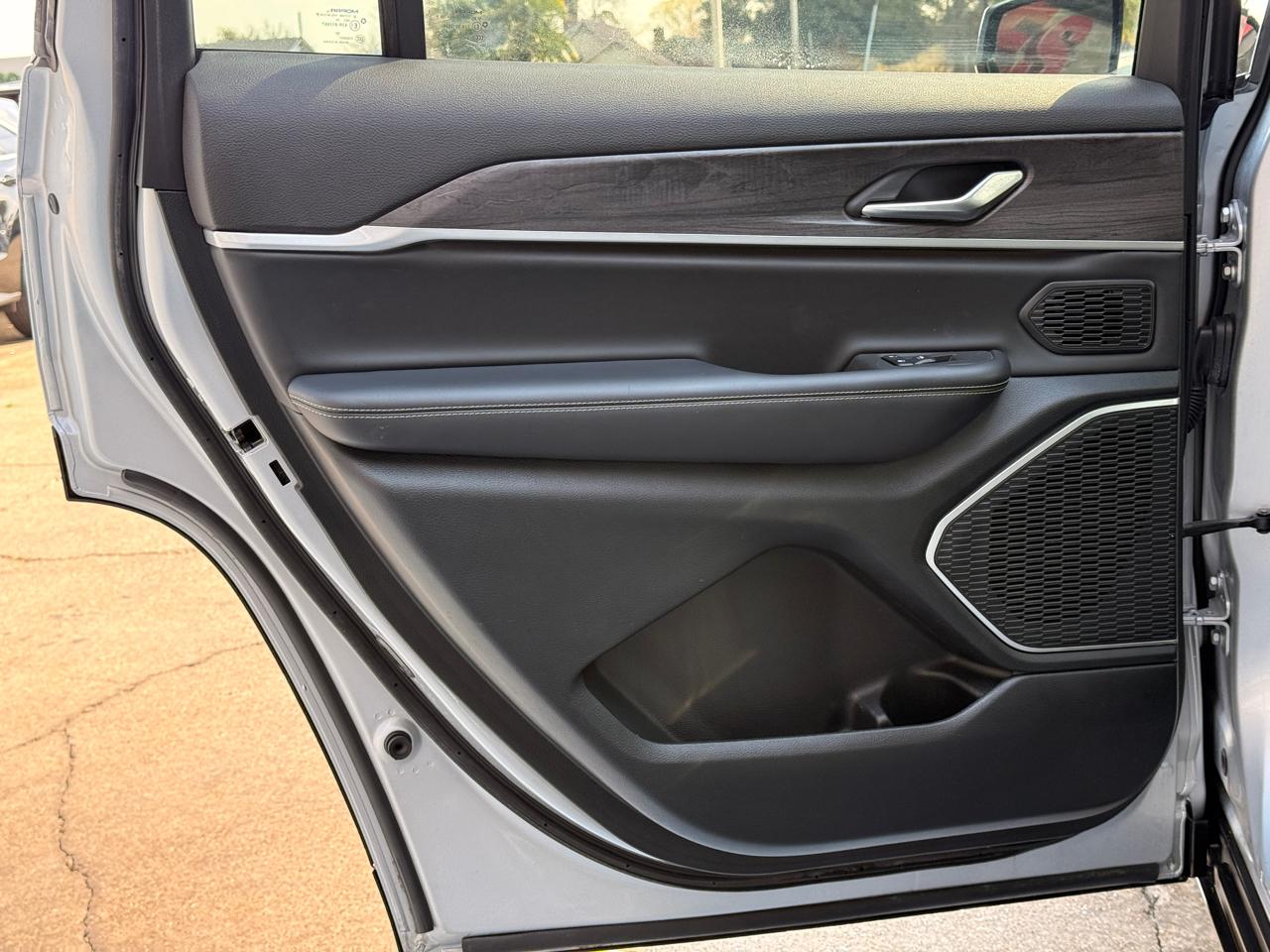 Jeep Grand Cherokee Limited 4WD 2021