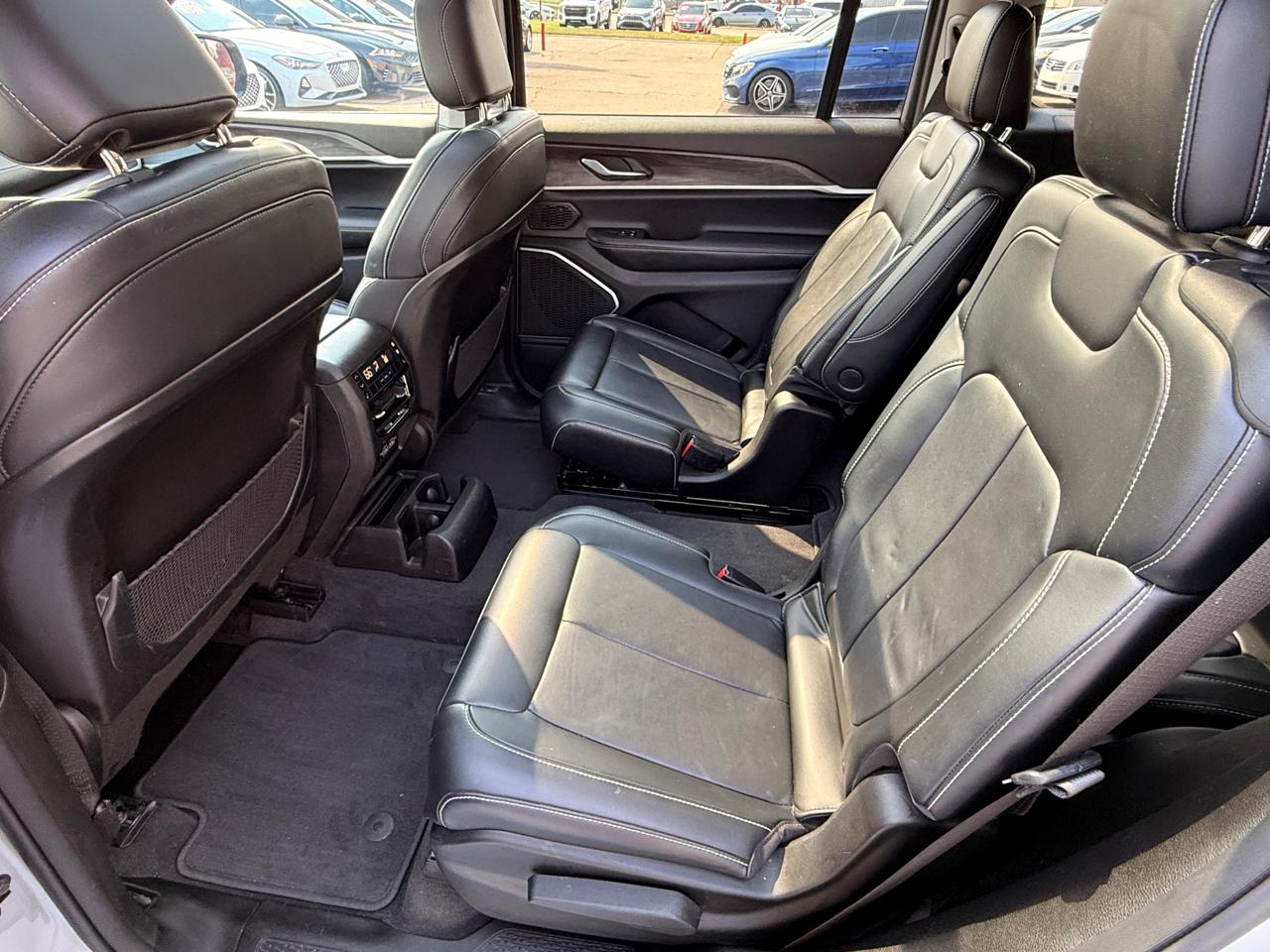 Jeep Grand Cherokee Limited 4WD 2021