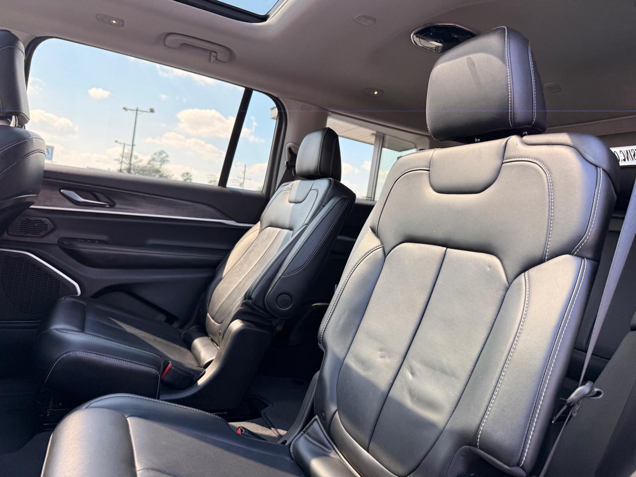 Jeep Grand Cherokee Limited 4WD 2021