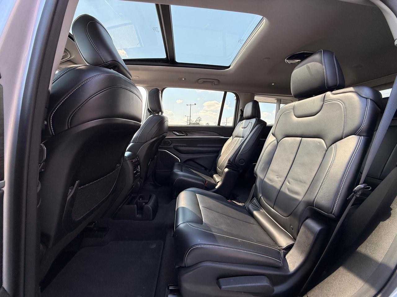 Jeep Grand Cherokee Limited 4WD 2021