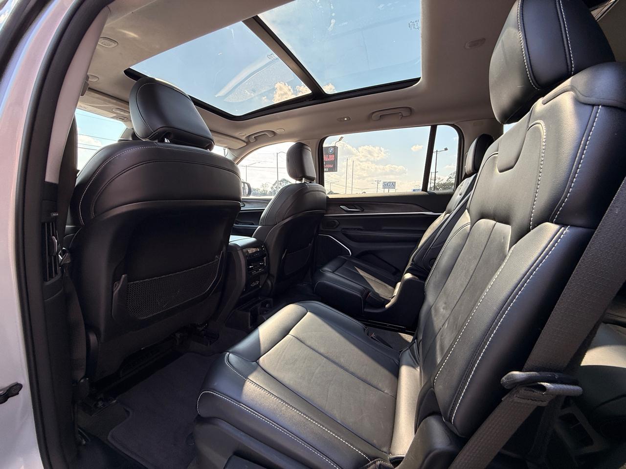 Jeep Grand Cherokee Limited 4WD 2021