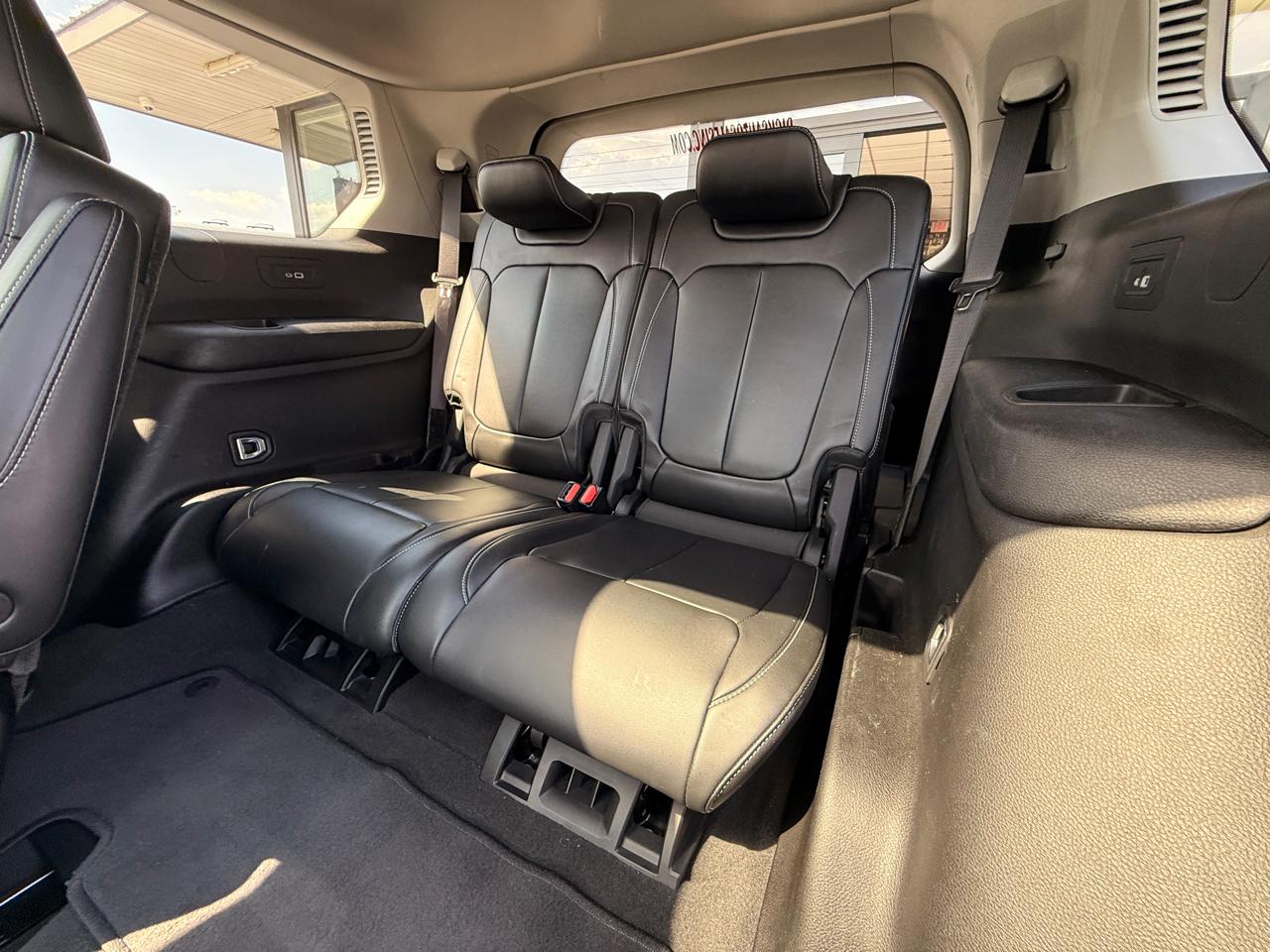 Jeep Grand Cherokee Limited 4WD 2021