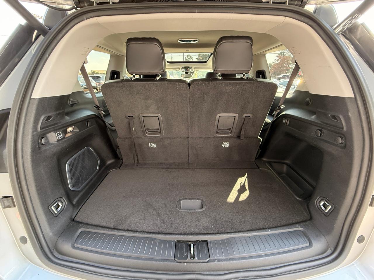 Jeep Grand Cherokee Limited 4WD 2021